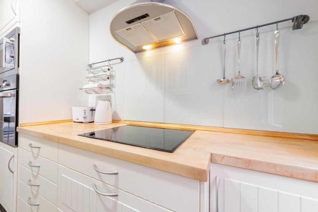 Mintystay - Abtao Madrid Esterno foto